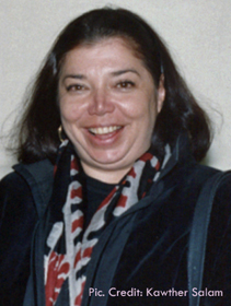 Laila Shahid