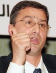 Younes Mujahid, vice President of the IFJ, Chairman of the National Assembly of the Moroccan Press Union