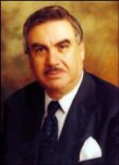 Mi anterior editor y censor, Mahmoud Abu Al-Zulof, finado en el año 2005 (Pic Credit: arab2000.net)