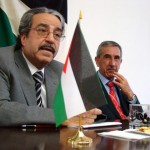 Ambassador Elwazer and Minister Hassuna