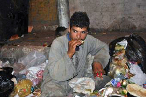 poor in egypt