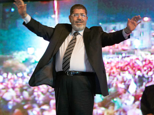 president morsi